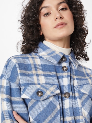 Moves Between-Season Jacket 'Savisa' in Blue