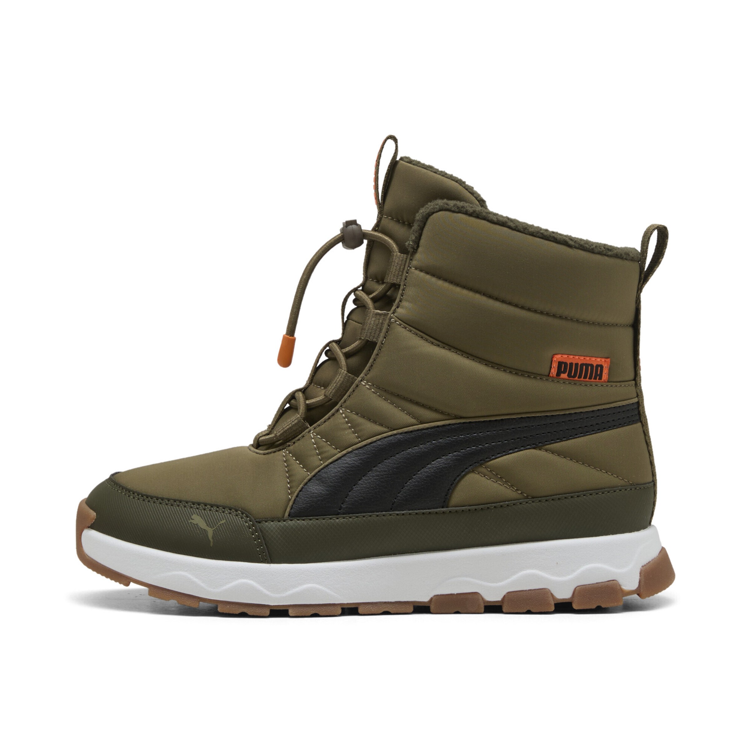 PUMA Snowboots 'Evolve' in Grün