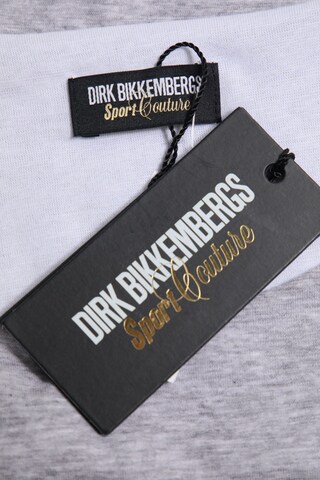 BIKKEMBERGS Top & Shirt in L in Grey