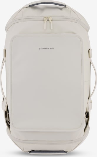 Kapten & Son Reppu 'Lisbon' värissä hiekka, Tuotenäkymä