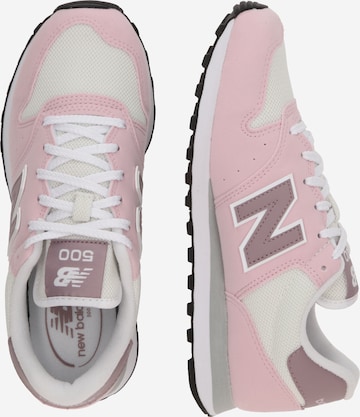 New balance sneaker 500 shop