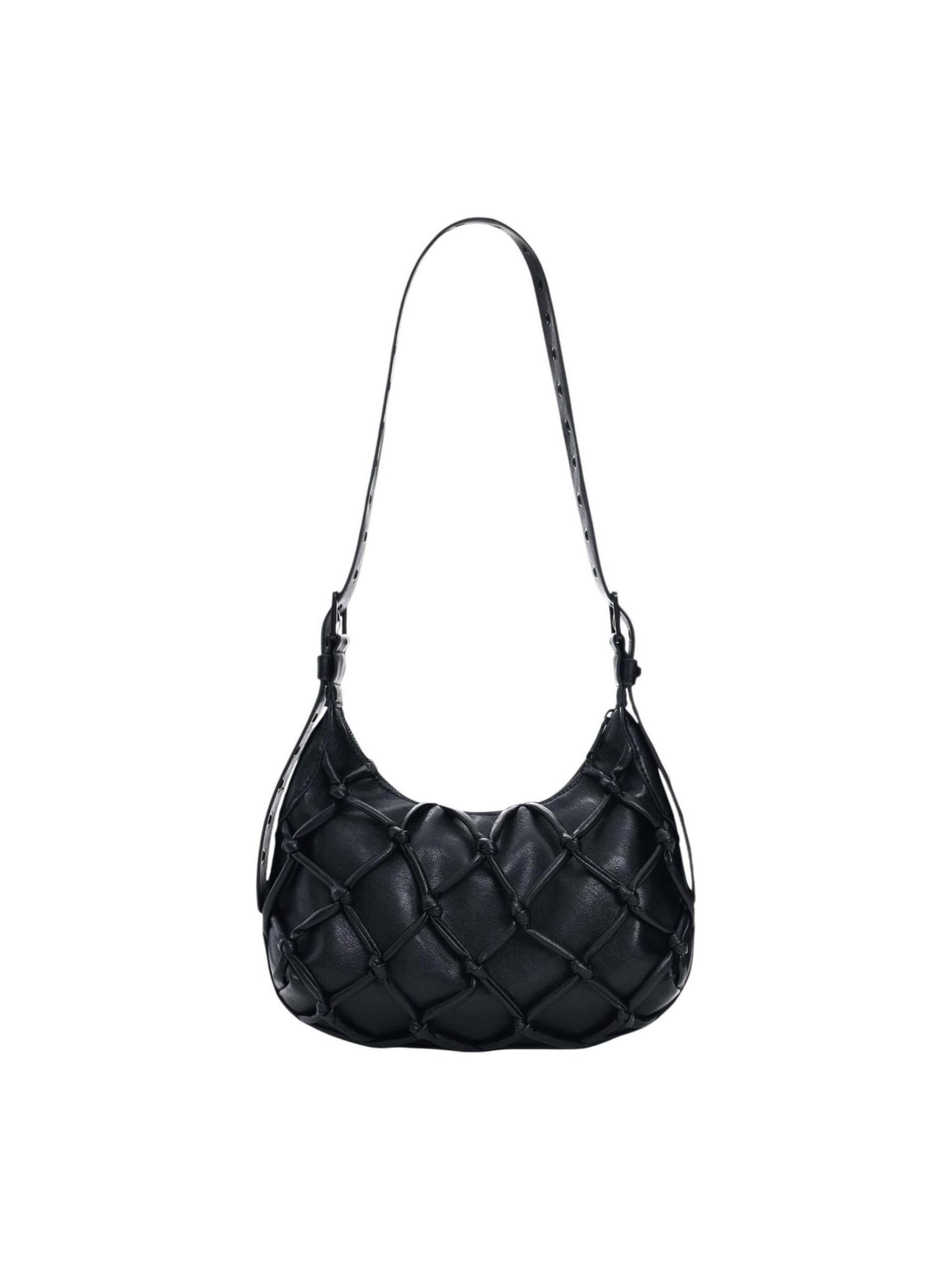 Desigual Shoulder bag 'BAG_IRIDIO MARGOT MINI 26SAXP50' in Black