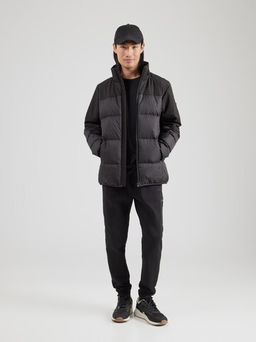 Veste d’hiver 'Hamar 3' BOSS en noir