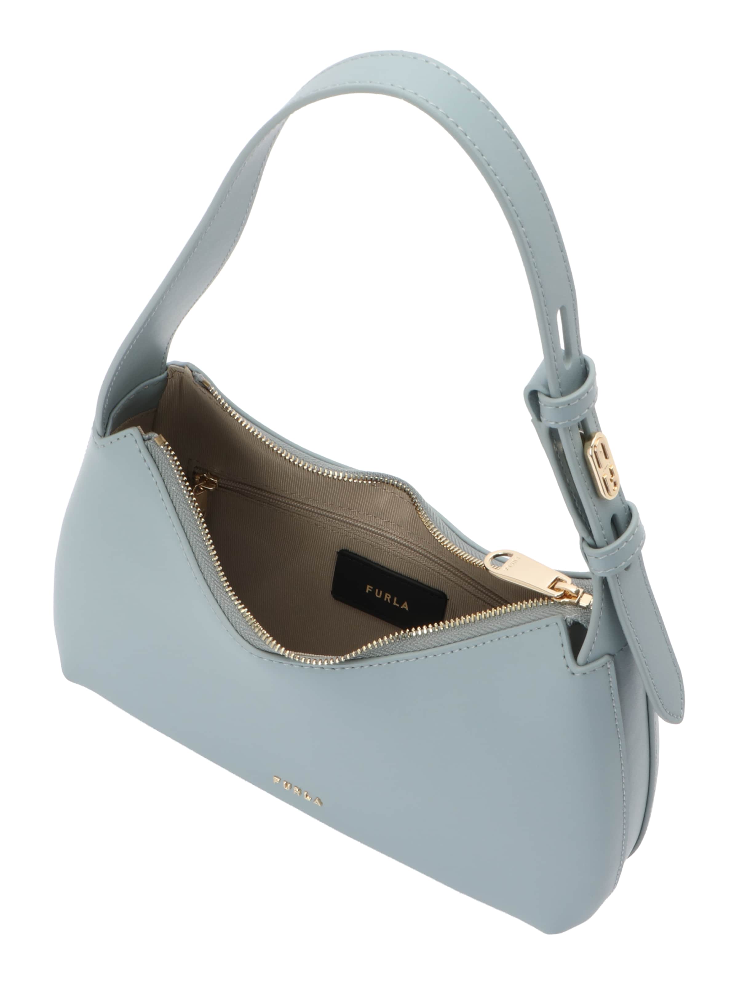 FURLA - Bolso de hombro 'SIDNEY' en azul