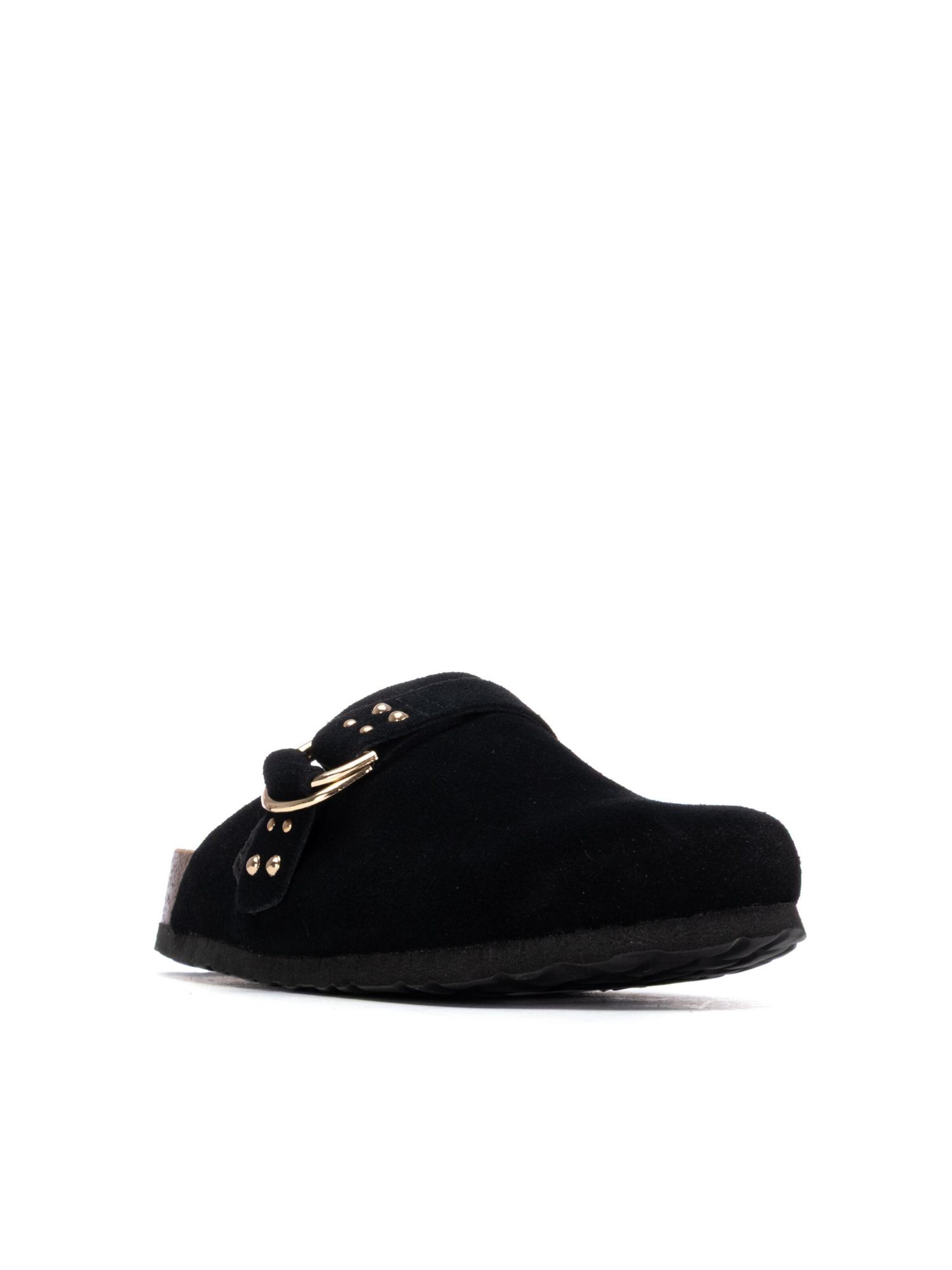 Refresh Pantolette‌‌‌‌‌‌‌‌‌ in Schwarz