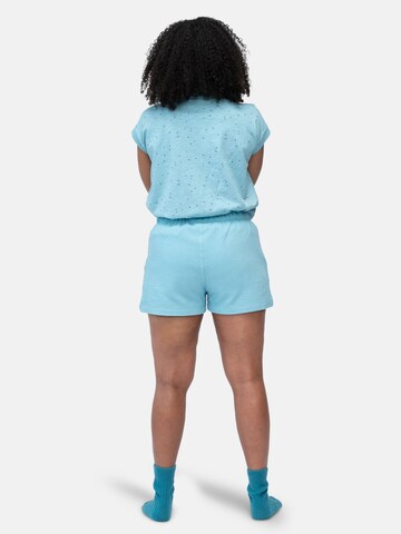 greenjama Pyjamahose‌‌‌‌‌ in Blau