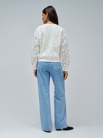 Salsa Jeans Sweatshirt in Beige