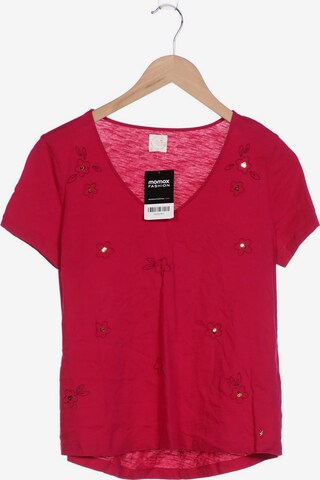 Des Petits Hauts Top & Shirt in XS in Pink: front