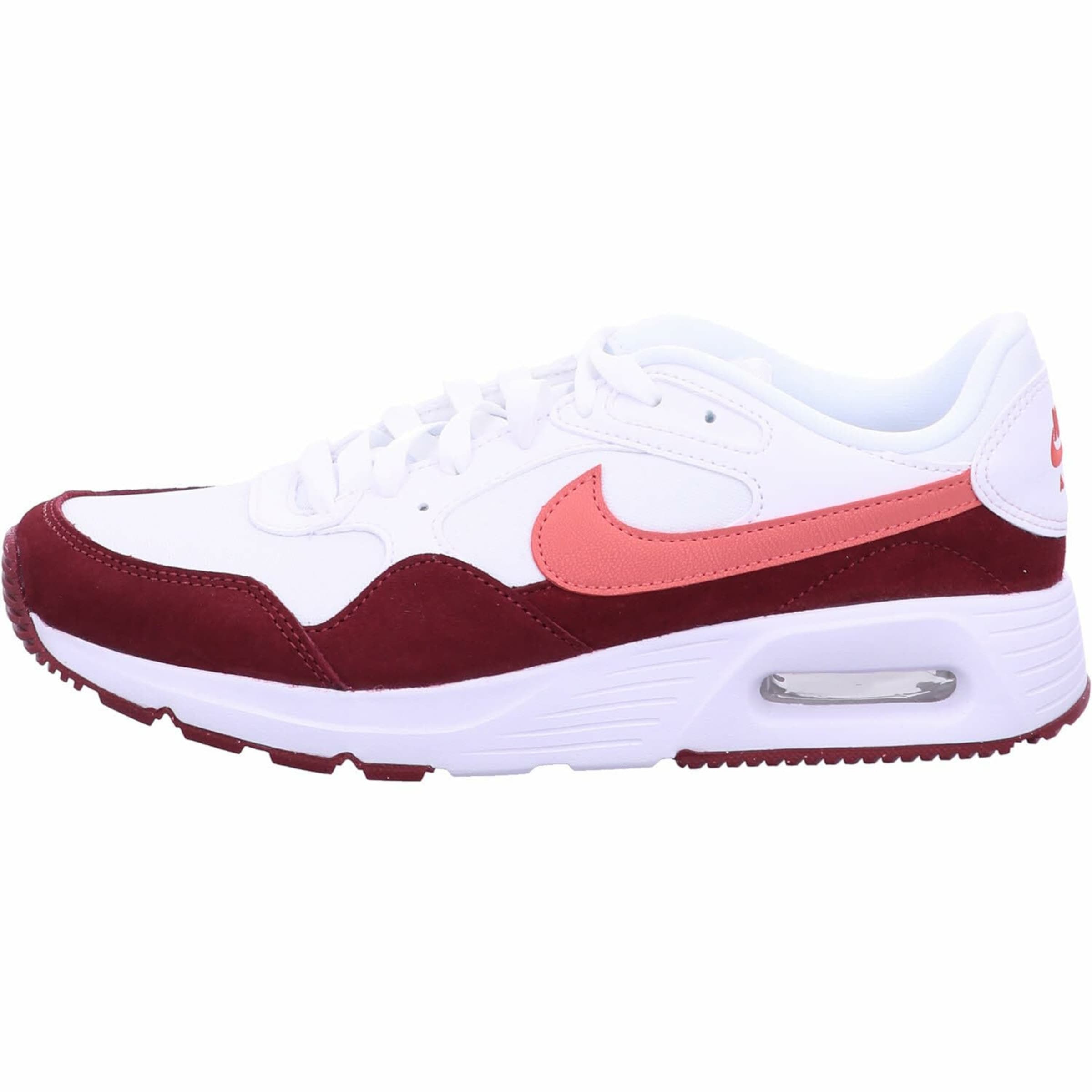 NIKE Sneakers laag 'Air Max' in Wit