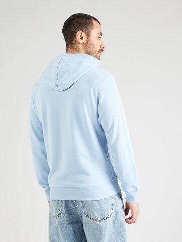 JACK & JONES - Sudadera en azul