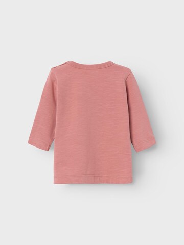NAME IT Bluser & t-shirts 'TORIA' i pink