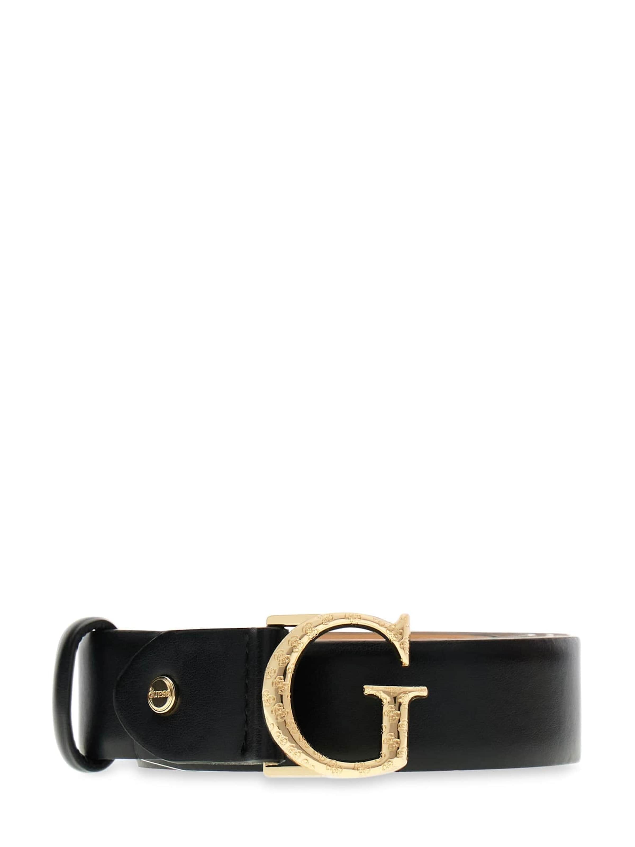 GUESS Belt in Black: front
