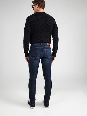 Calvin Klein Jeans Skinny Jeans 'VINTAGE' i blå