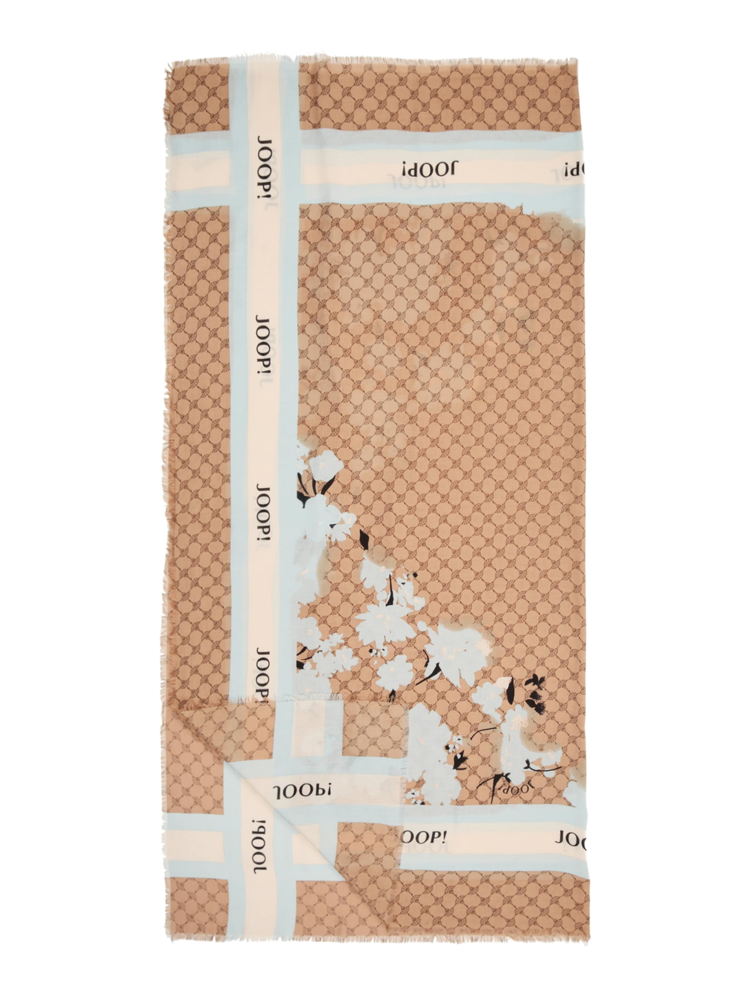 JOOP! Chusta 'Adalia' w kolorze brązowy