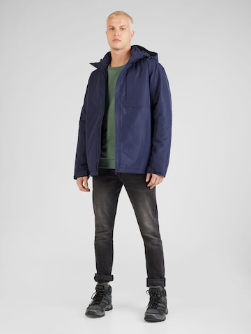 CMP Outdoor jacket in Blue