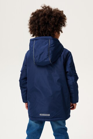 Noppies Functionele jas 'Lorca' in Blauw