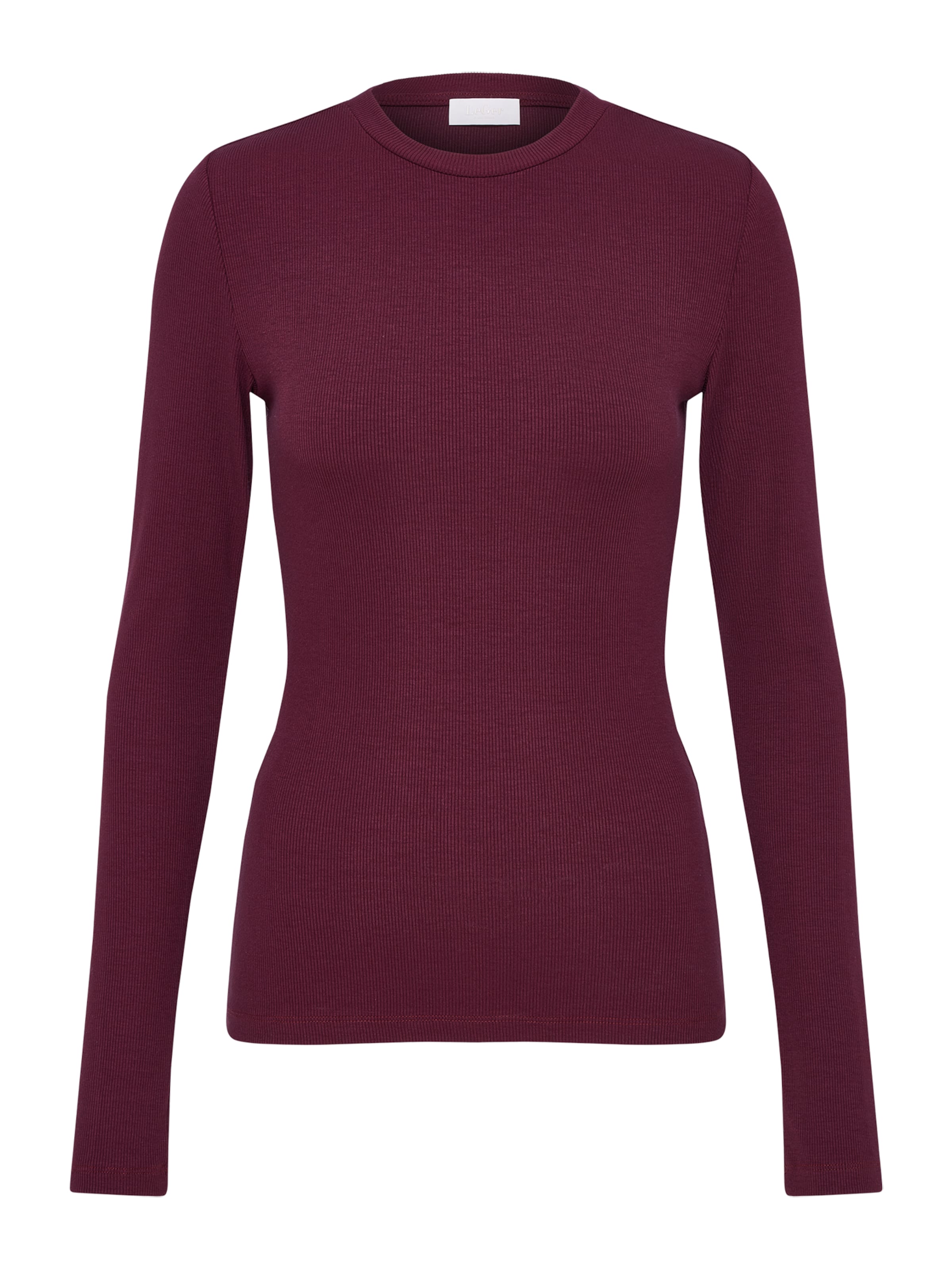 LeGer by Lena Gercke Футболка 'Cinzia' в Баклажановый, Обзор товара