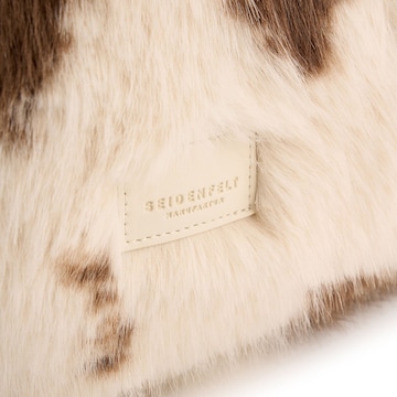 Cabas 'Norrlida' Seidenfelt en beige