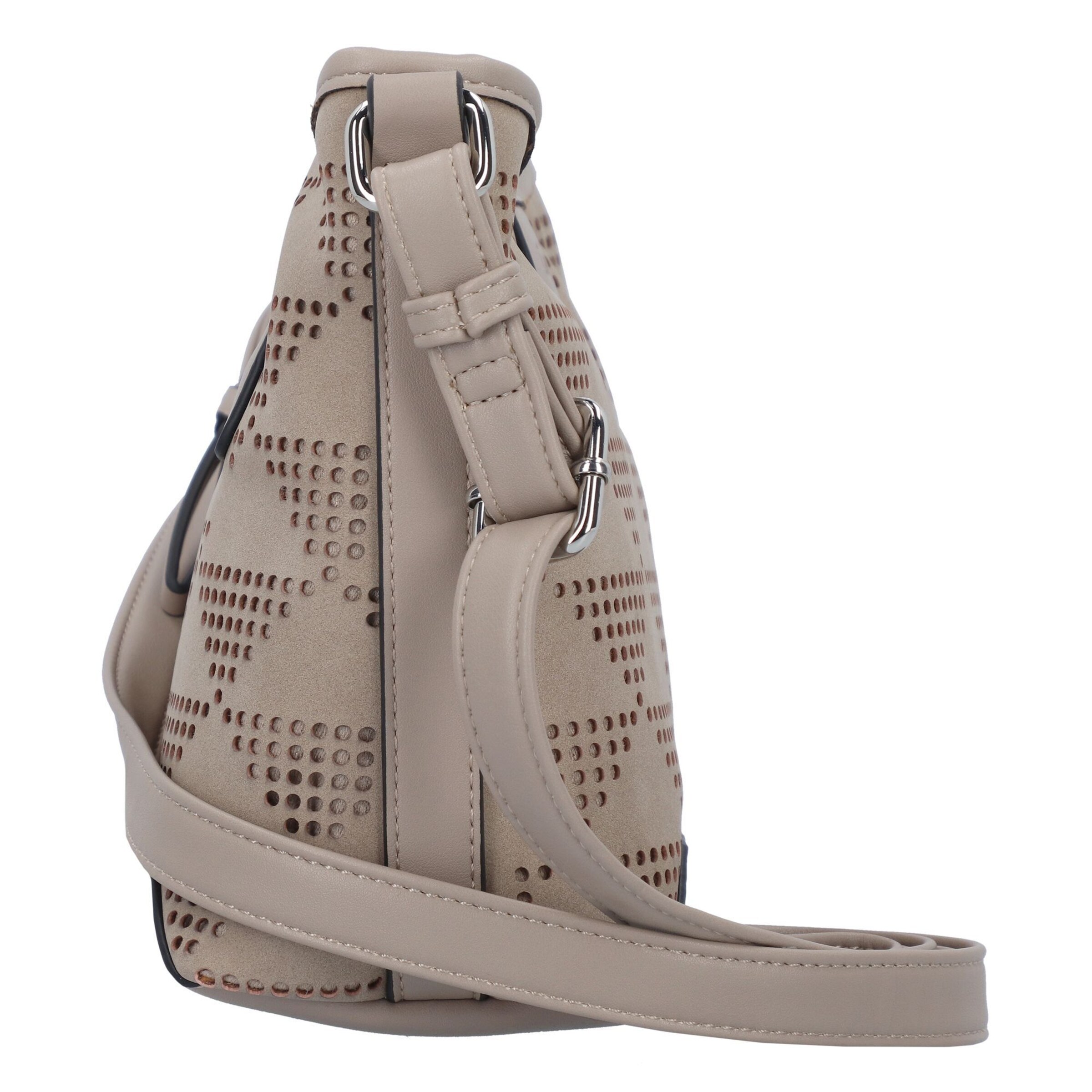 GABOR Schoudertas 'Talina' in Beige