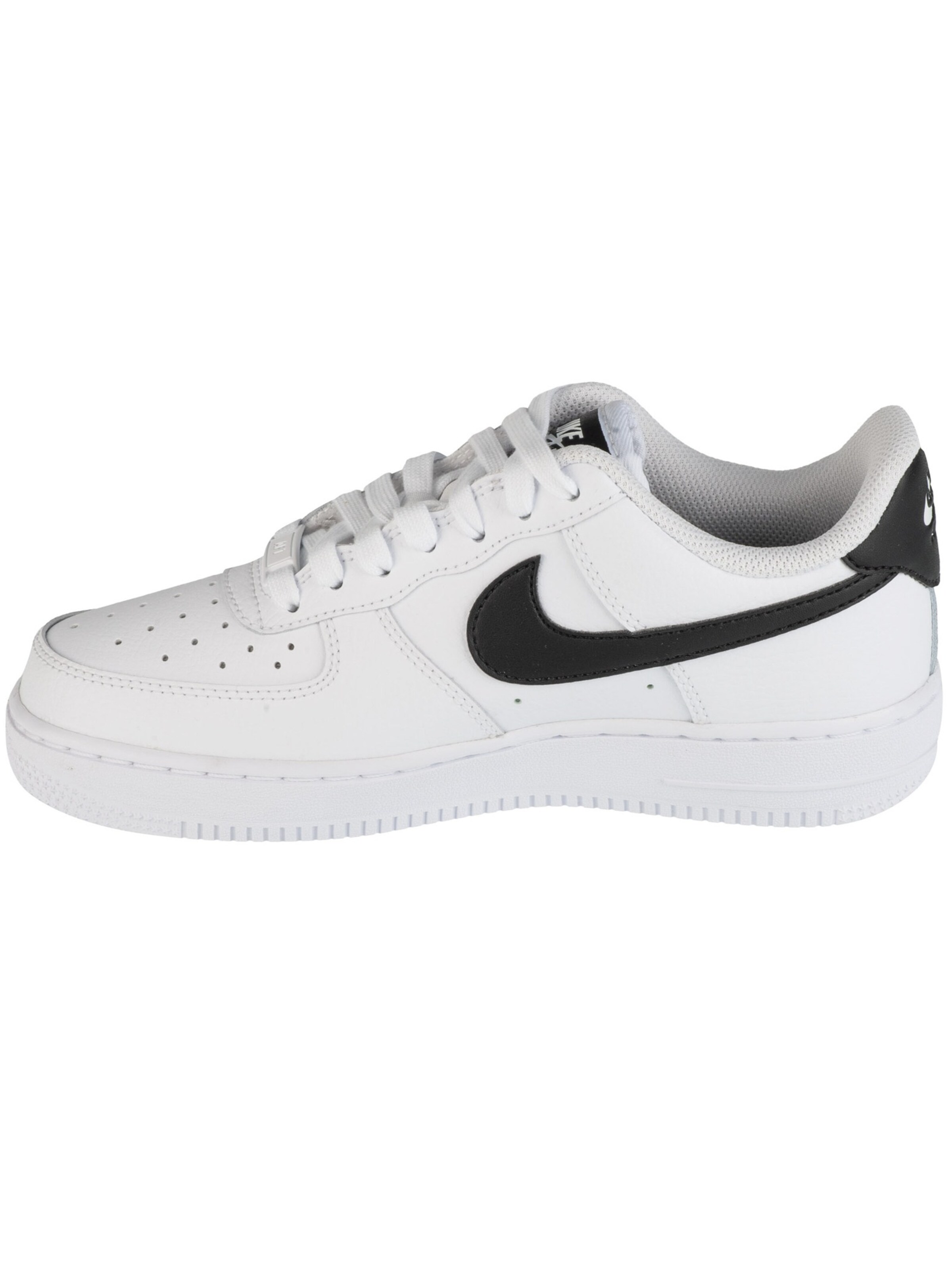 NIKE Sneakers 'Nike Air Force 1 07' in White: front