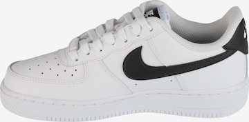 NIKE Sneakers 'Nike Air Force 1 07' in White: front