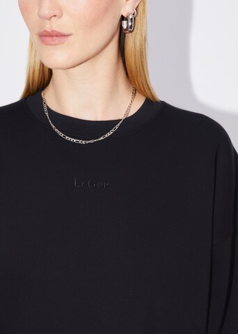 LeGer by Lena Gercke Sweatshirt 'Indra' in Black