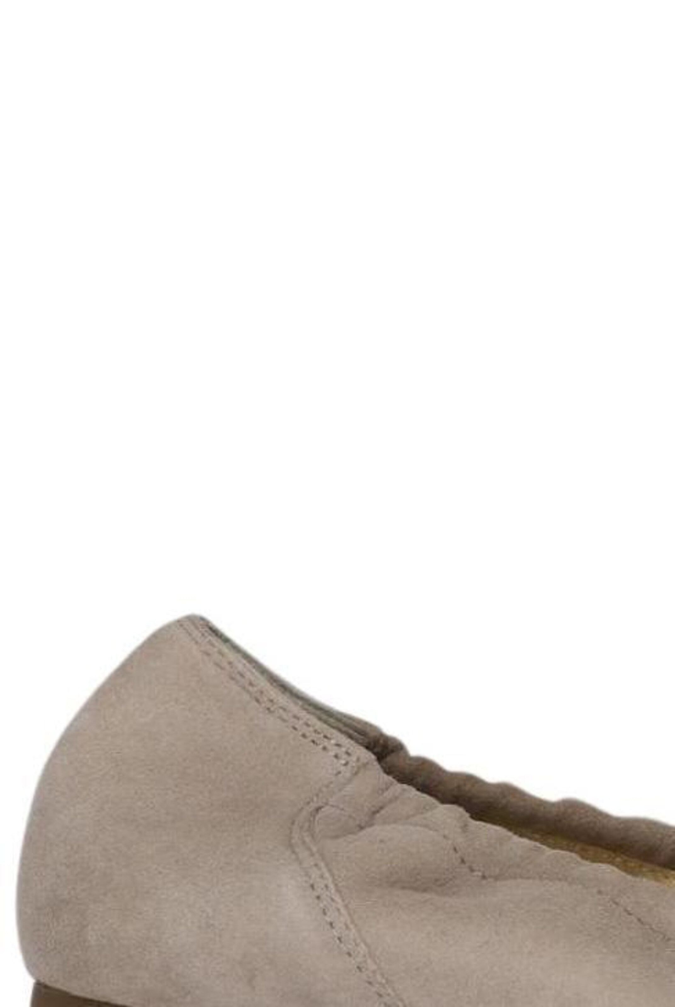 Paul Green Flats & Loafers in 39,5 in Beige