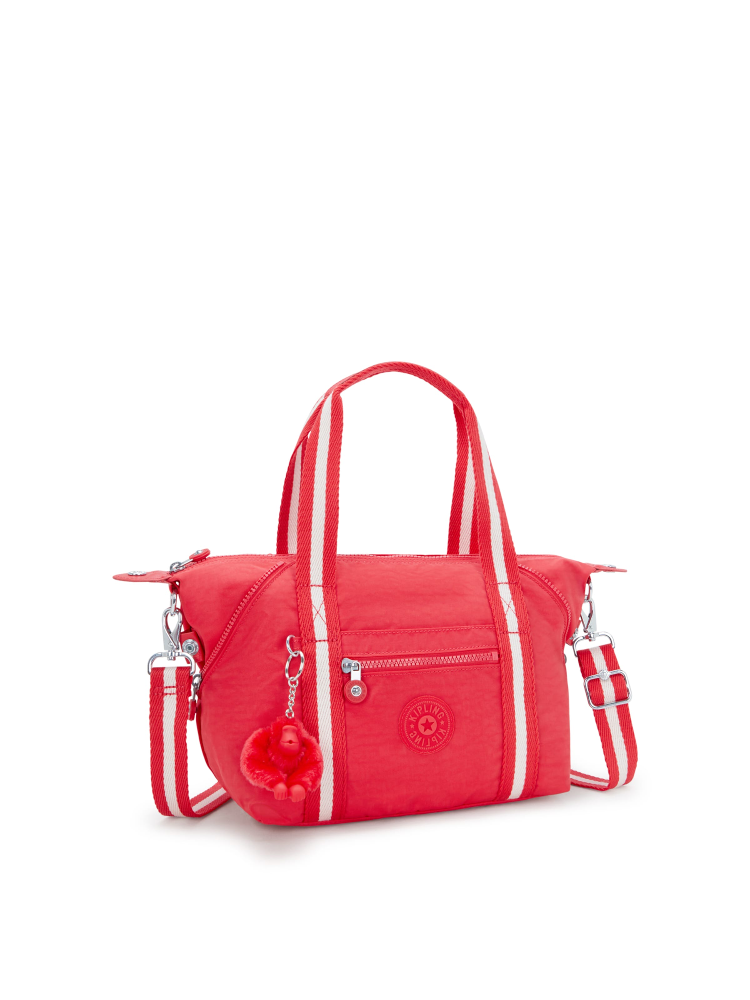 KIPLING Torba na ramię 'ART MINI' w kolorze czerwony