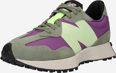 new balance Nízke tenisky '327' - zelená / fialová, Produkt