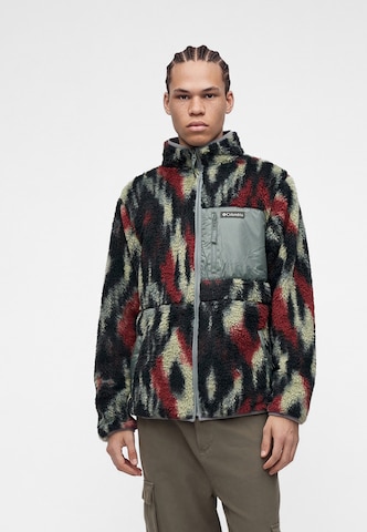 COLUMBIA Bluza polarowa funkcyjna 'Winter Pass' w kolorze niebieski