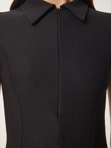 Chemisier Happiness İstanbul en noir