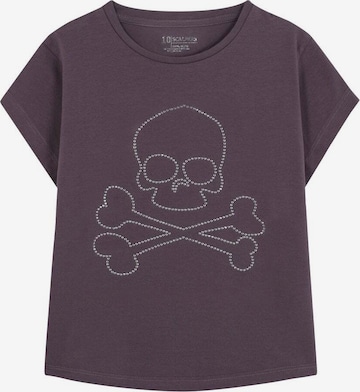 Scalpers Paita värissä ruskea: etupuoli