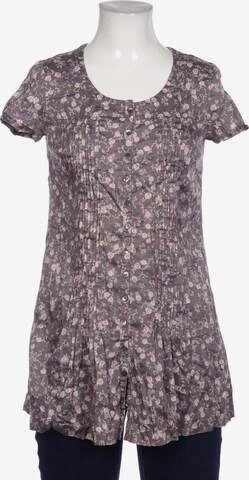 Des Petits Hauts Dress in XS in Grey: front
