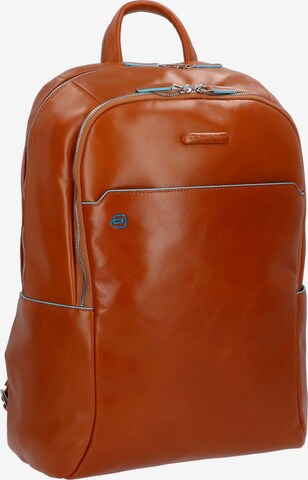 Piquadro Rucksack in Braun