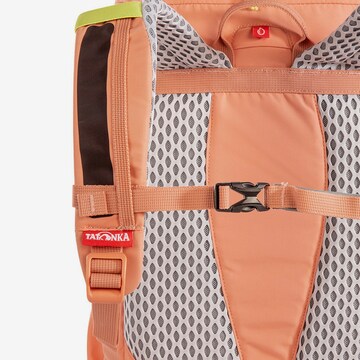 TATONKA Backpack 'Mani 20' in Orange