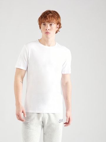 HOLLISTER Shirt in Wit: voorkant