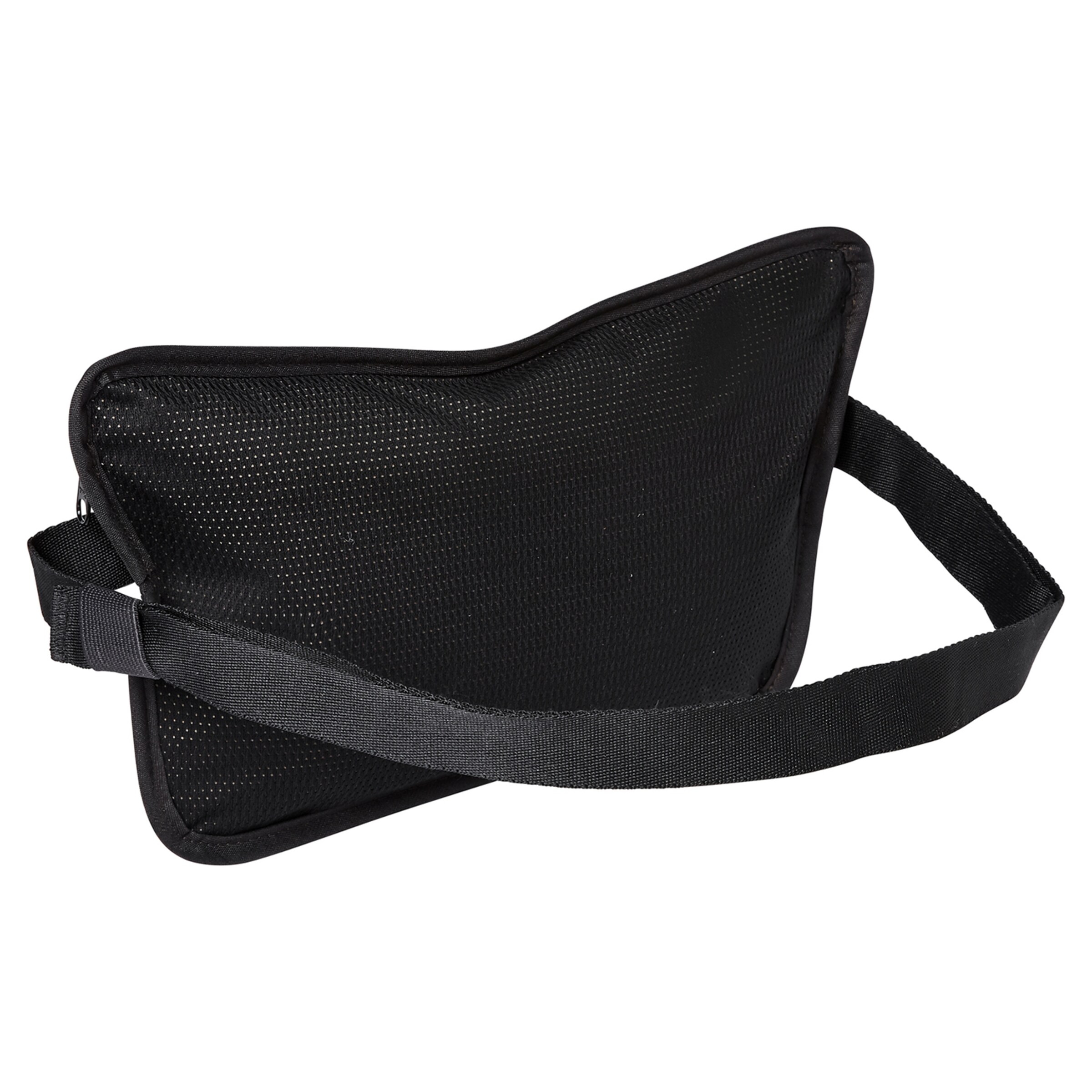 VAUDE Sportgürteltasche 'Big Jackpot' in Schwarz