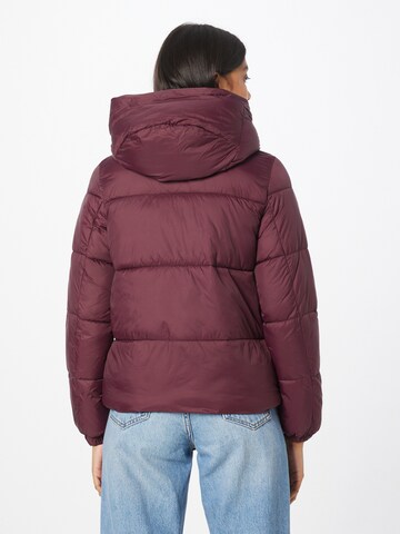 VERO MODA Winterjas 'UPPSALA' in Rood