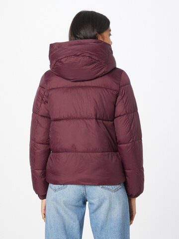 VERO MODA Winter jacket 'UPPSALA' in Red