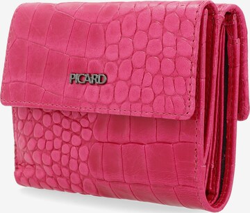 Picard Wallet 'Mara River' in Pink