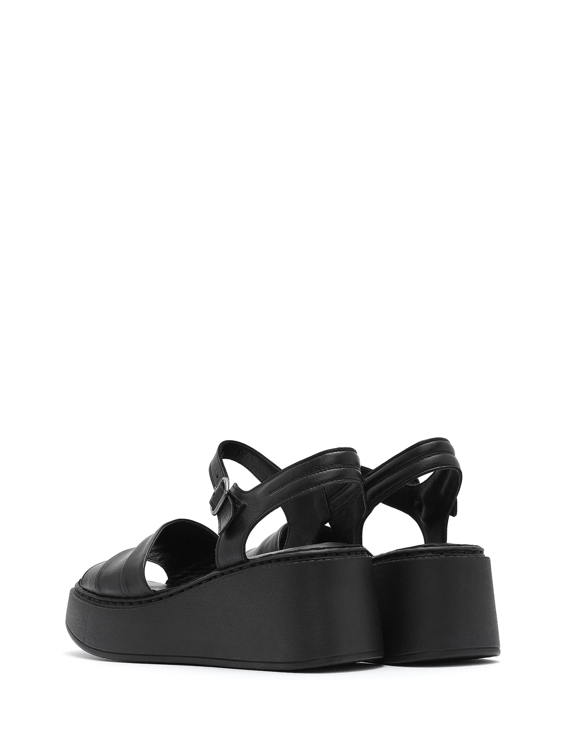 Sandales Derimod en noir