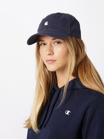 Champion Authentic Athletic Apparel Суичър в синьо