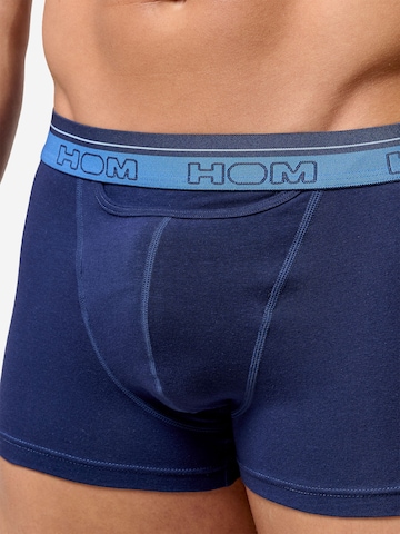 Boxers ' Tiago HO1 ' HOM en bleu