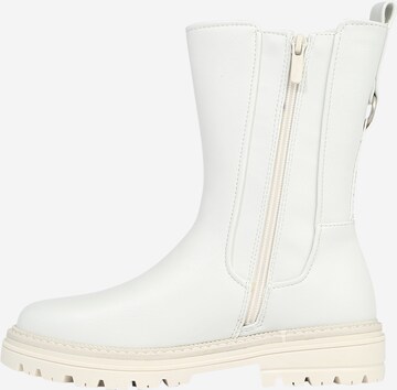 Chelsea Boots MUSTANG en blanc