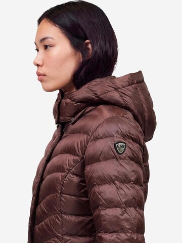 EA7 Emporio Armani Winter jacket '7W001532 AF16413' in Brown