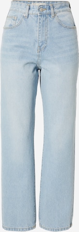 Nasty Gal Jeans in Blue: front