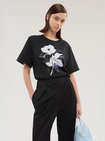 Maglietta di Trussardi in nero