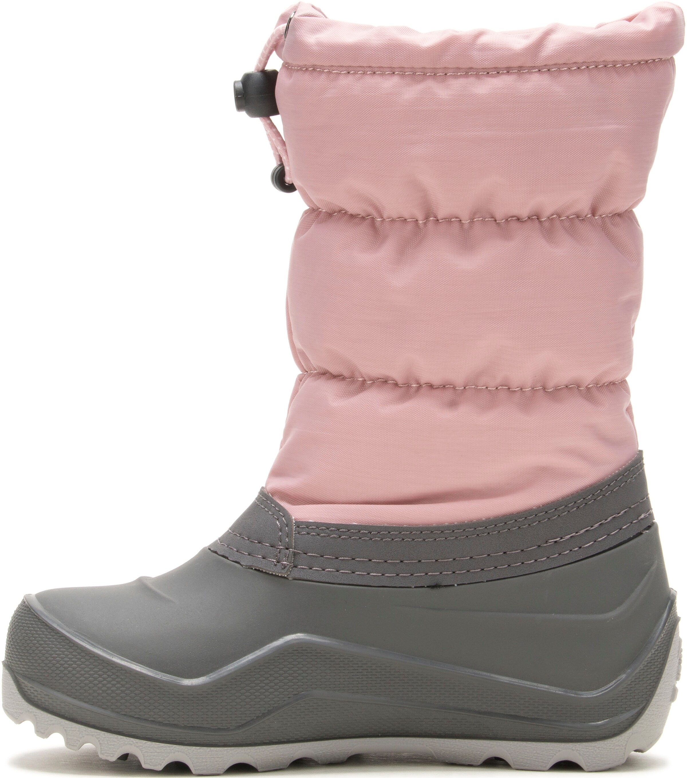 Kamik Snow Boots in Pink: front