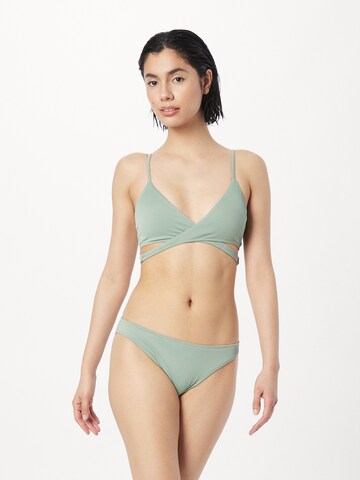 Bas de bikini HOLLISTER en vert
