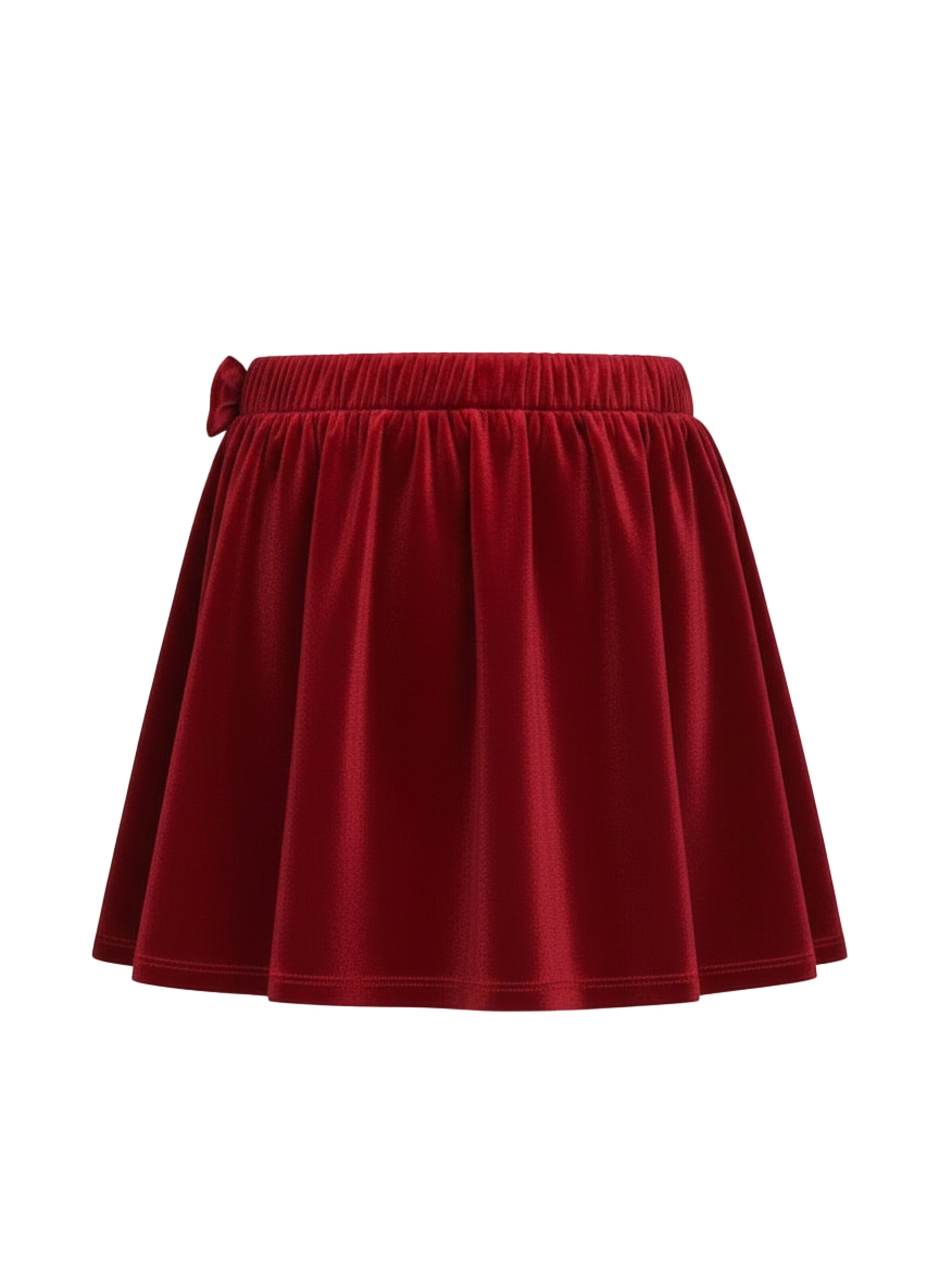 ABOUT YOU Φούστα 'Zelda' σε κόκκινο